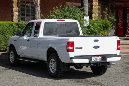 2011 Ford Ranger XLT