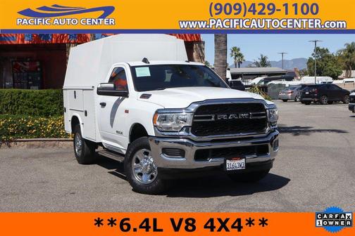 2022 RAM 2500 Tradesman Regular Cab 4x4 8' Box