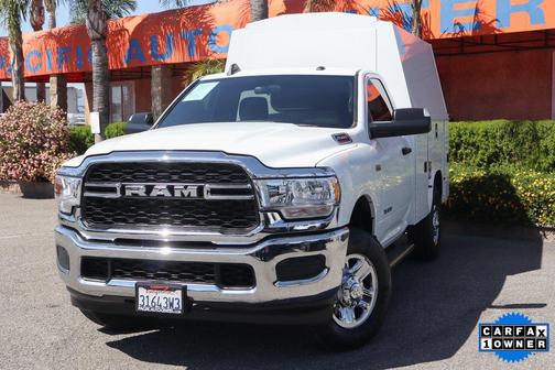 2022 RAM 2500 Tradesman Regular Cab 4x4 8' Box