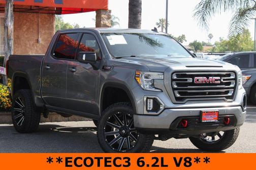 2019 GMC Sierra 1500 AT4