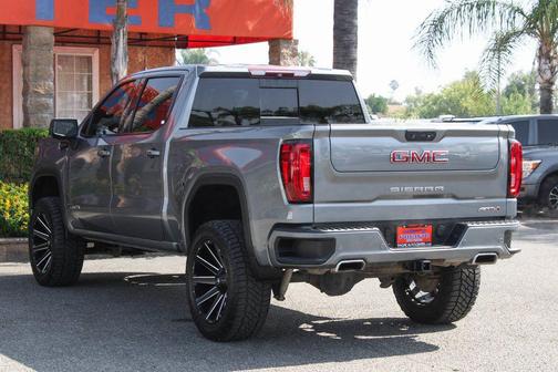 2019 GMC Sierra 1500 AT4
