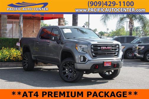 2019 GMC Sierra 1500 AT4