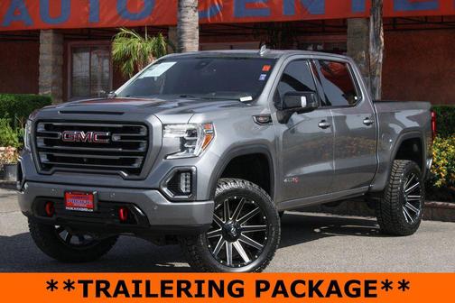 2019 GMC Sierra 1500 AT4