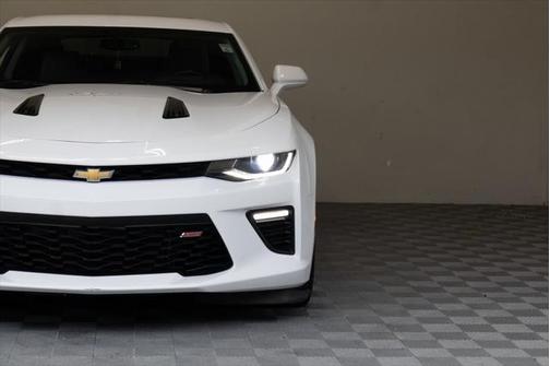 2018 Chevrolet Camaro 2SS
