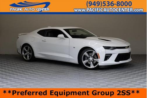 2018 Chevrolet Camaro 2SS