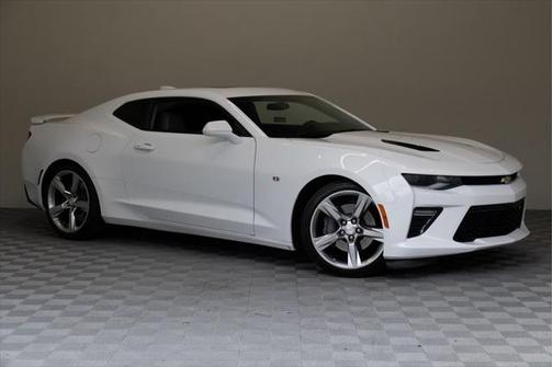 2018 Chevrolet Camaro 2SS