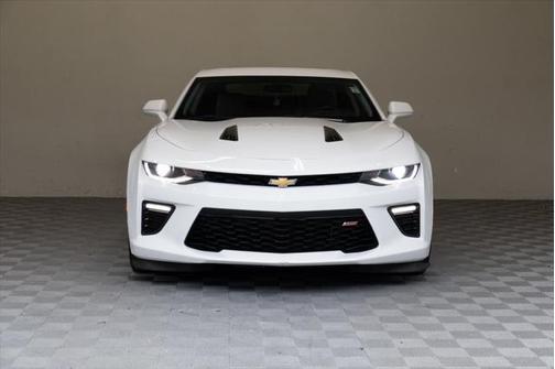 2018 Chevrolet Camaro 2SS