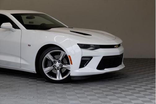 2018 Chevrolet Camaro 2SS
