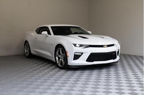 2018 Chevrolet Camaro 2SS