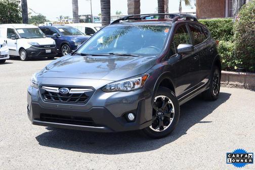 2023 Subaru Crosstrek Premium