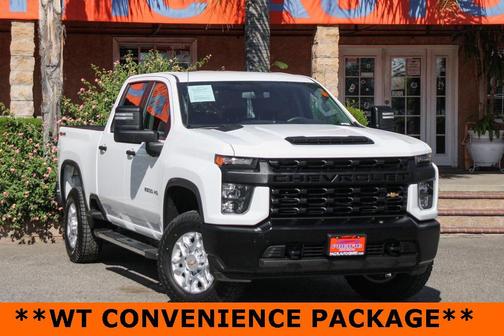 2023 Chevrolet Silverado 2500 WT