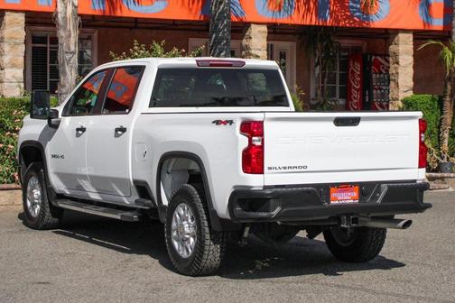 2023 Chevrolet Silverado 2500 WT