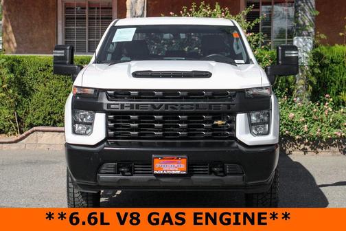 2023 Chevrolet Silverado 2500 WT