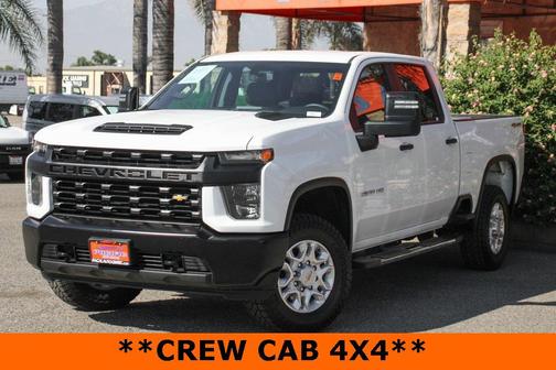 2023 Chevrolet Silverado 2500 WT