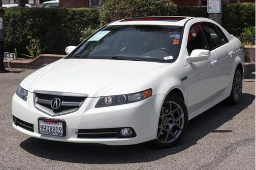 2007 Acura TL Type S