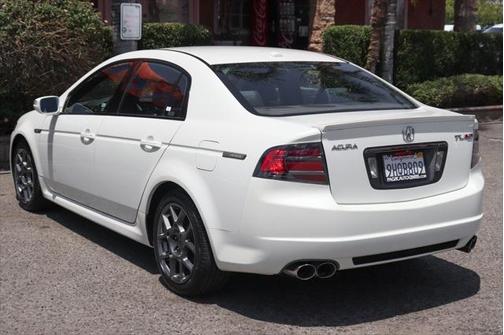 2007 Acura TL Type S