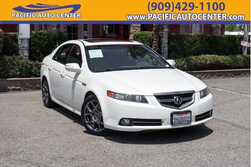 2007 Acura TL Type S