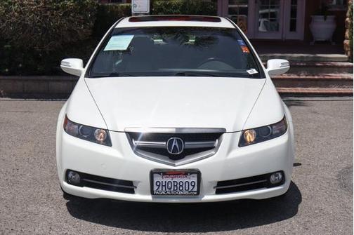 2007 Acura TL Type S