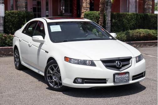 2007 Acura TL Type S