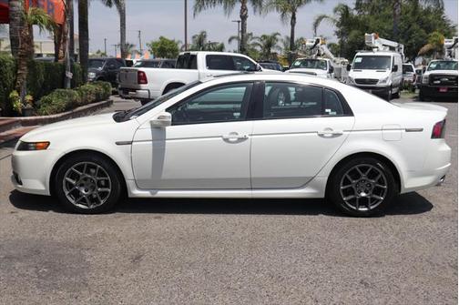 2007 Acura TL Type S
