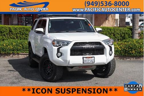 2020 Toyota 4Runner SR5 Premium