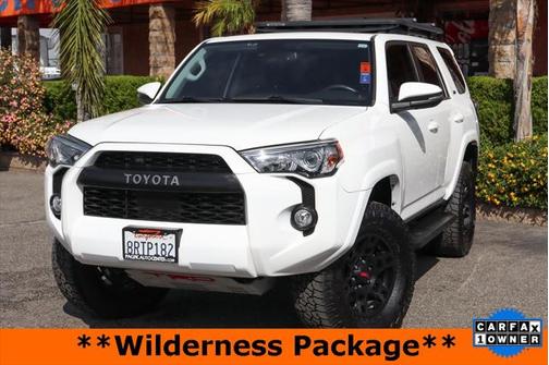 2020 Toyota 4Runner SR5 Premium
