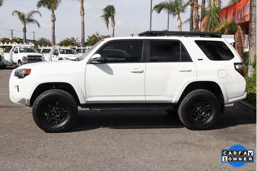 2020 Toyota 4Runner SR5 Premium