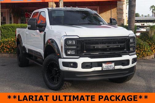 2024 Ford F-250 Lariat