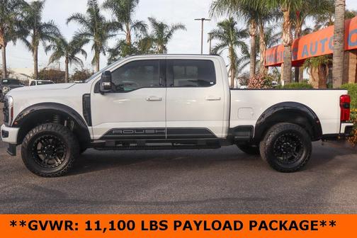 2024 Ford F-250 Lariat