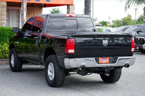 Brilliant Black Crystal PC/Light Graystone PC 2009 Dodge Ram 1500 TRX