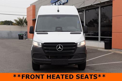 2025 Mercedes-Benz Sprinter 2500 High Roof