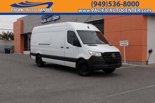 2025 Mercedes-Benz Sprinter 2500 High Roof