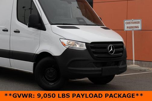 2025 Mercedes-Benz Sprinter 2500 High Roof