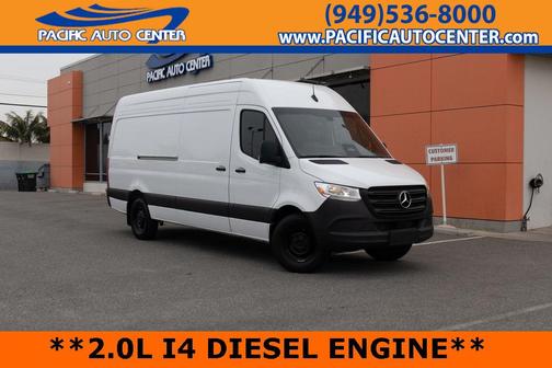 2025 Mercedes-Benz Sprinter 2500 High Roof