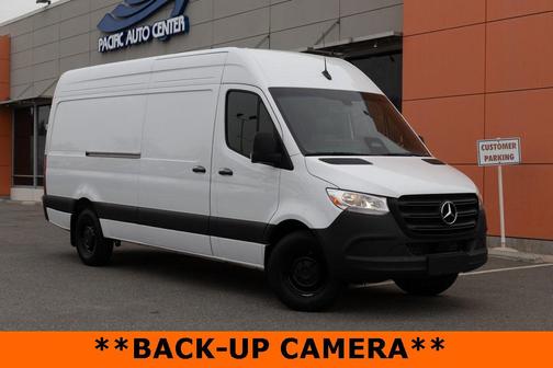 2025 Mercedes-Benz Sprinter 2500 High Roof