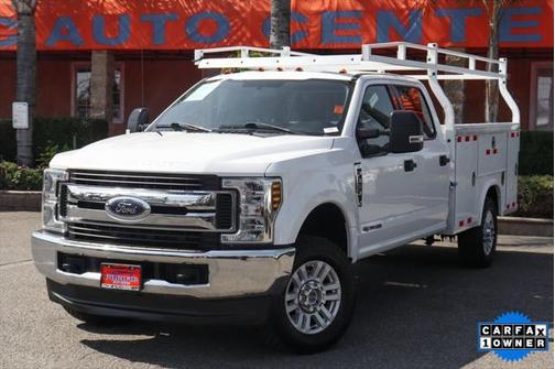 2018 Ford F-350 XLT