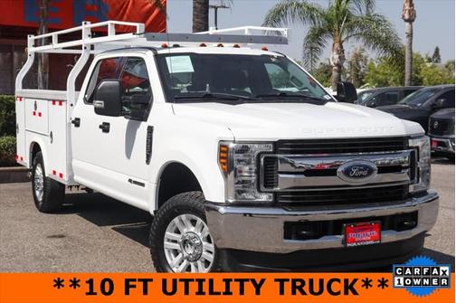 2018 Ford F-350 XLT