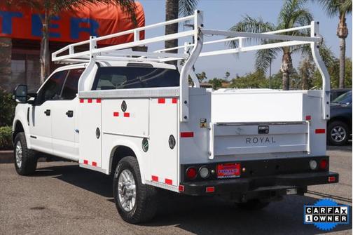 2018 Ford F-350 XLT