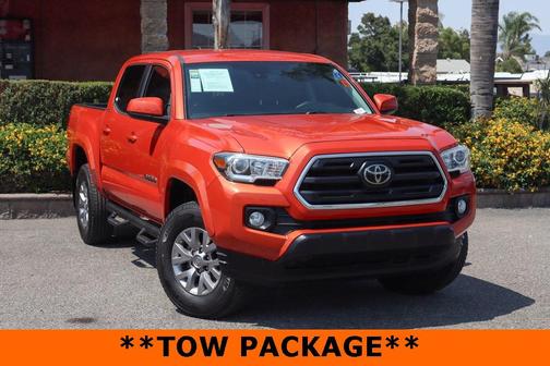 2018 Toyota Tacoma SR5