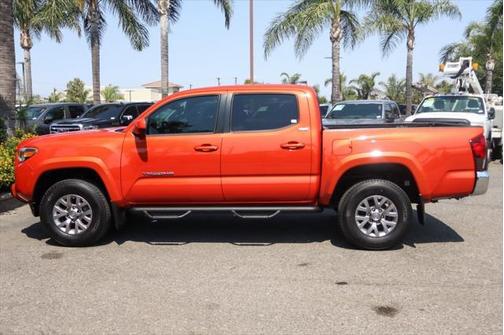 2018 Toyota Tacoma SR5