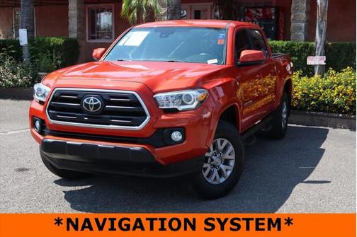 2018 Toyota Tacoma SR5