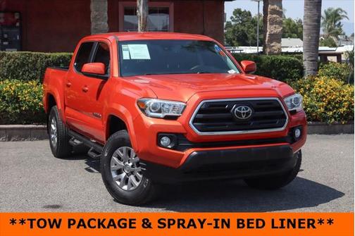 2018 Toyota Tacoma SR5