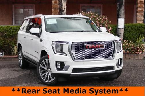 2021 GMC Yukon XL Denali