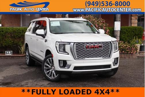 2021 GMC Yukon XL Denali