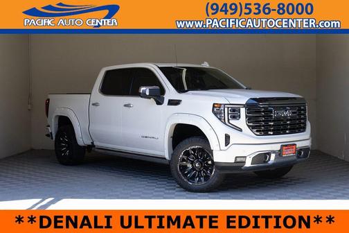2023 GMC Sierra 1500 Denali Ultimate