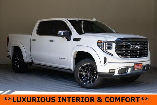 2023 GMC Sierra 1500 Denali Ultimate