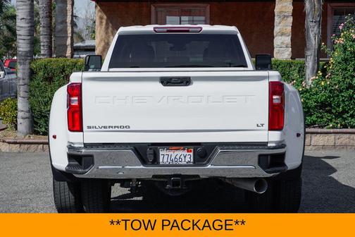 2024 Chevrolet Silverado 3500 LT