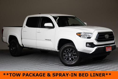 2023 Toyota Tacoma SR5