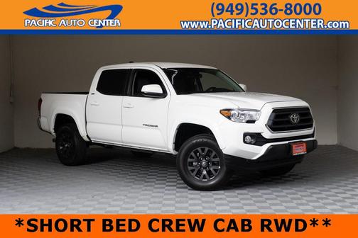 2023 Toyota Tacoma SR5