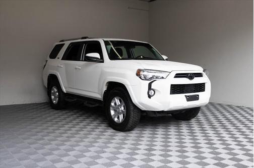 2020 Toyota 4Runner SR5